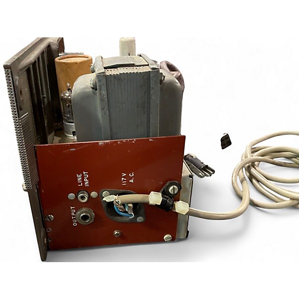 Used Ampex 600 Tube Preamp Microphone Preamp