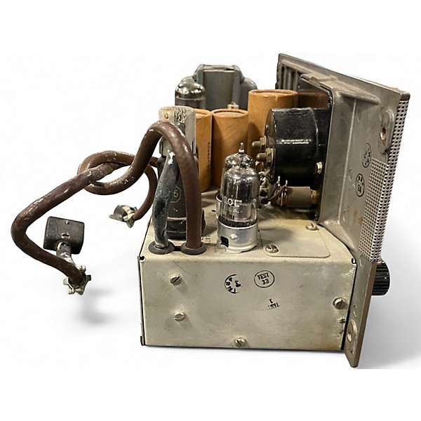 Used Ampex 600 Tube Preamp Microphone Preamp