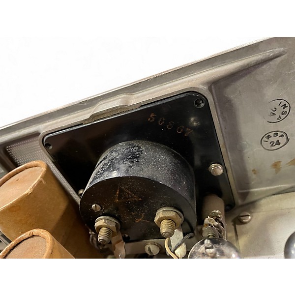 Used Ampex 600 Tube Preamp Microphone Preamp