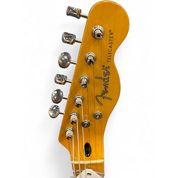 Used Fender Modern Player Telecaster BURST Solid Body Electric Guitar