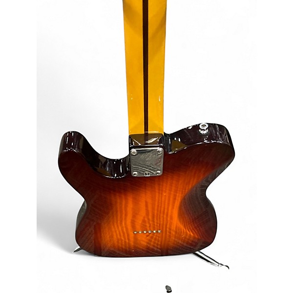 Used Fender Modern Player Telecaster BURST Solid Body Electric Guitar