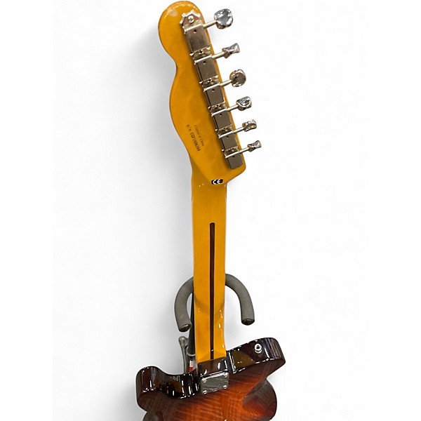 Used Fender Modern Player Telecaster BURST Solid Body Electric Guitar