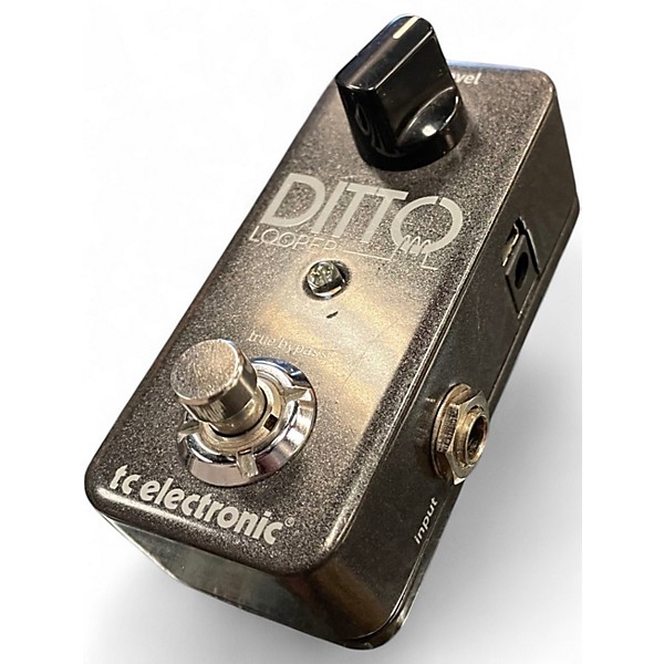 Used TC Electronic DITTO+ LOOPER Pedal