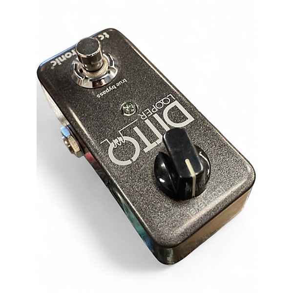 Used TC Electronic DITTO+ LOOPER Pedal