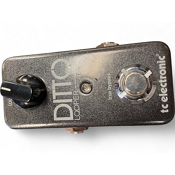 Used TC Electronic DITTO+ LOOPER Pedal