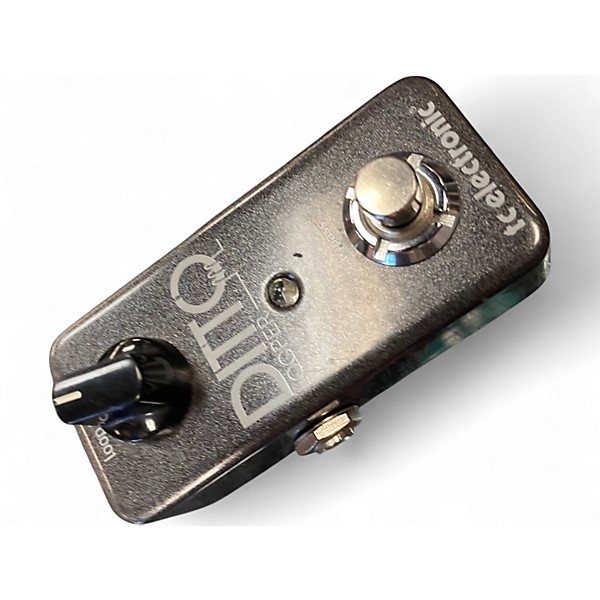 Used TC Electronic DITTO+ LOOPER Pedal