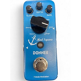 Used Donner Mod Square Effect Processor