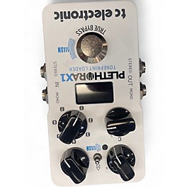 Used TC Electronic PlethoraX2 Effect Processor