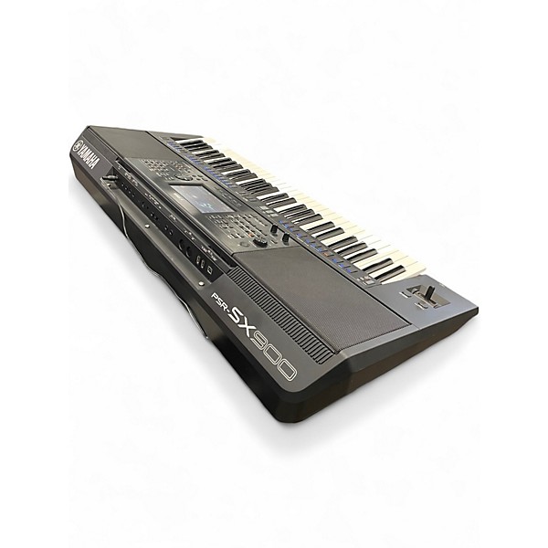 Used Yamaha psrsx900 Arranger Keyboard