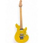 Used Firefly FFMN Yellow Solid Body Electric Guitar thumbnail