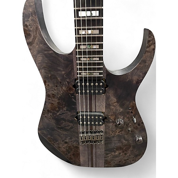 Used Ibanez RGT1221PB DEEP TWILIGHT Solid Body Electric Guitar