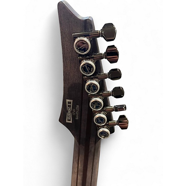 Used Ibanez RGT1221PB DEEP TWILIGHT Solid Body Electric Guitar