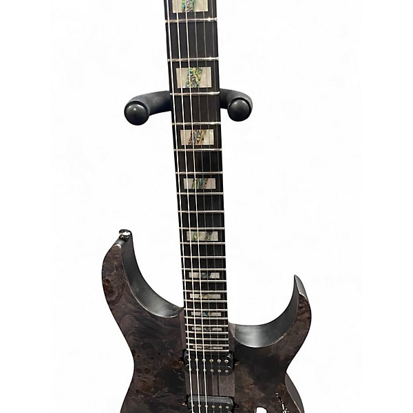 Used Ibanez RGT1221PB DEEP TWILIGHT Solid Body Electric Guitar