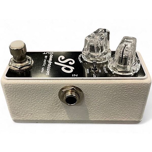 Used Xotic SP Compressor Effect Pedal
