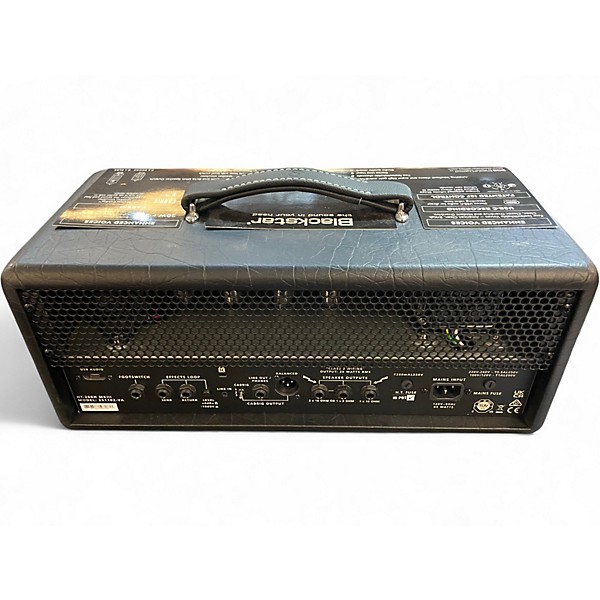 Used Blackstar HT20R MkII 20W 1x12 Tube Guitar Combo Amp