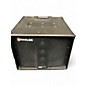 Used Genzler Amplification BA10-2 Bass Cabinet thumbnail