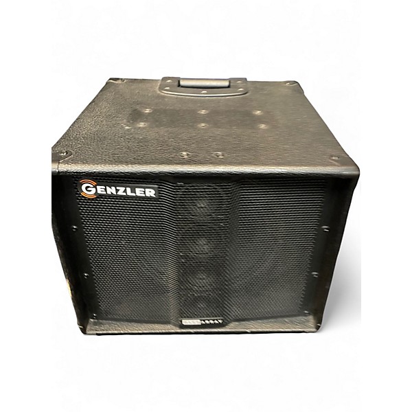 Used Genzler Amplification BA10-2 Bass Cabinet
