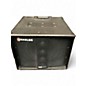 Used Genzler Amplification BA10-2 Bass Cabinet