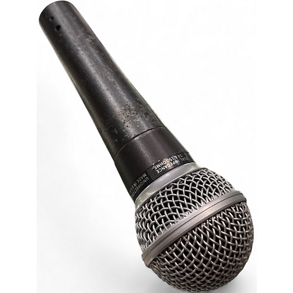 Used Shure SM58LC Dynamic Microphone
