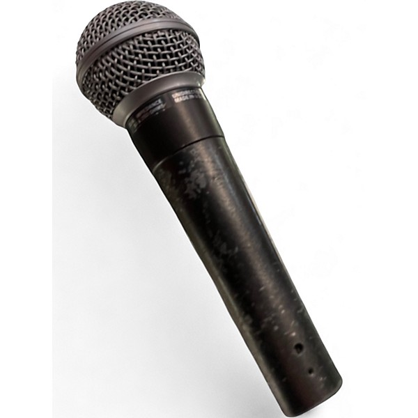 Used Shure SM58LC Dynamic Microphone