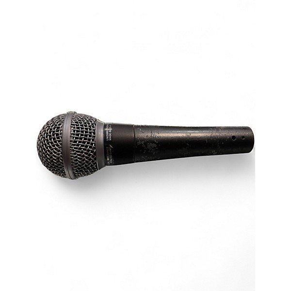 Used Shure SM58LC Dynamic Microphone