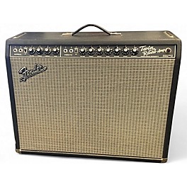 Used Fender 65  Reissue Twin Reverb Tube Guitar Combo Amp