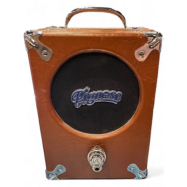 Used Pignose 7100-r Battery Powered Amp