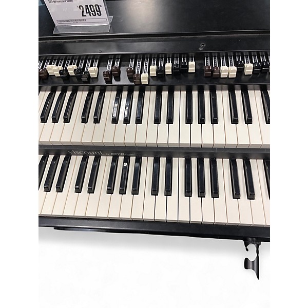 Used Viscount LEGEND LIVE JOEY DEFRANCESCO Organ