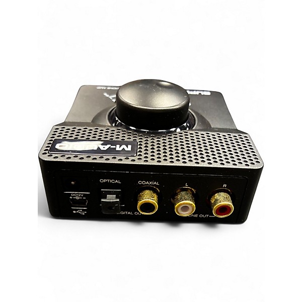 Used M-Audio Super DAC Audio Interface