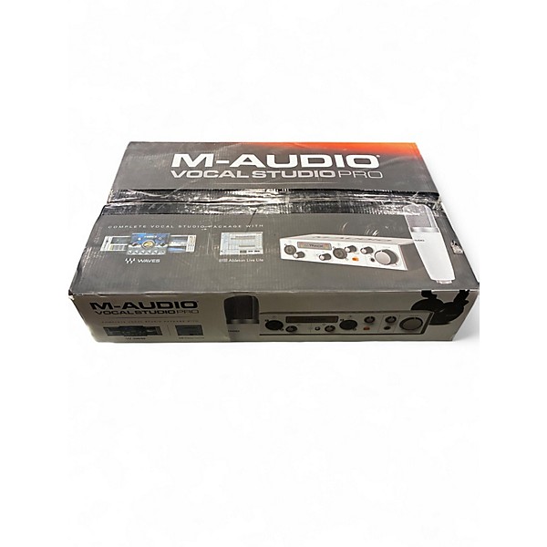 Used M-Audio Vocal Studio Pro Bundle