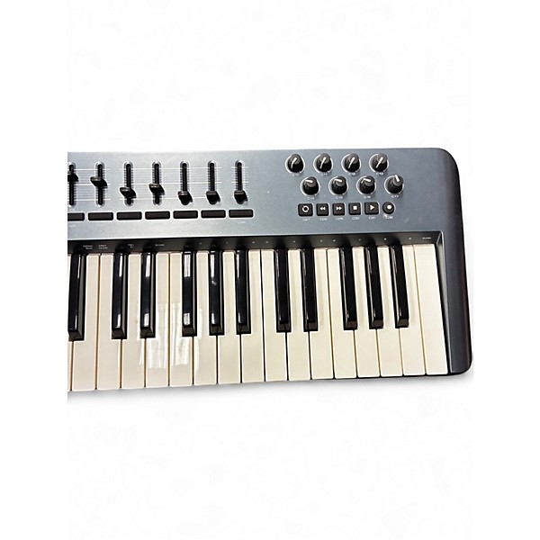 Used M-Audio Oxygen 49 Key MIDI Controller