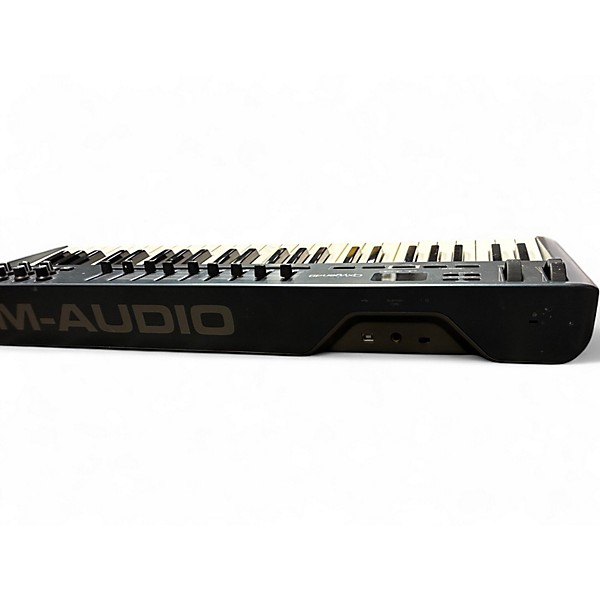 Used M-Audio Oxygen 49 Key MIDI Controller