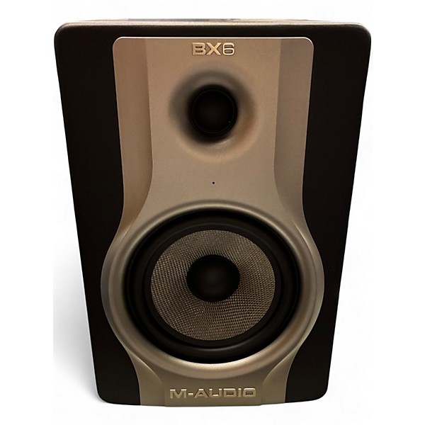 Used M-Audio BX6 Single Powered Monitor