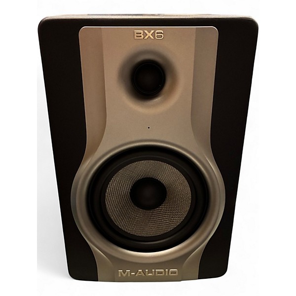 Used M-Audio BX6 Single Powered Monitor