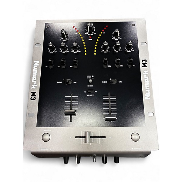 Used Numark M3 DJ Mixer