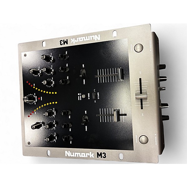 Used Numark M3 DJ Mixer