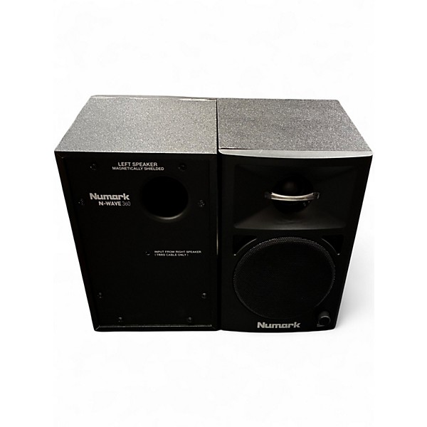 Used Numark N-Wave 360 Powered Monitor