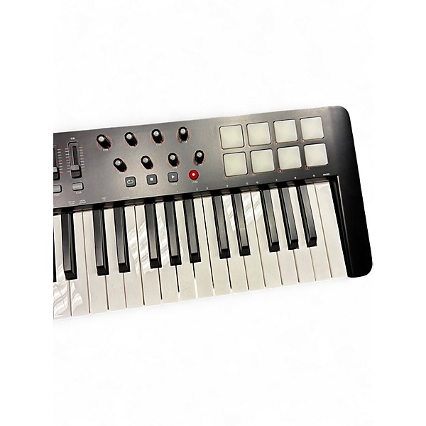Used M-Audio Oxygen 49 Key MIDI Controller