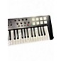 Used M-Audio Oxygen 49 Key MIDI Controller