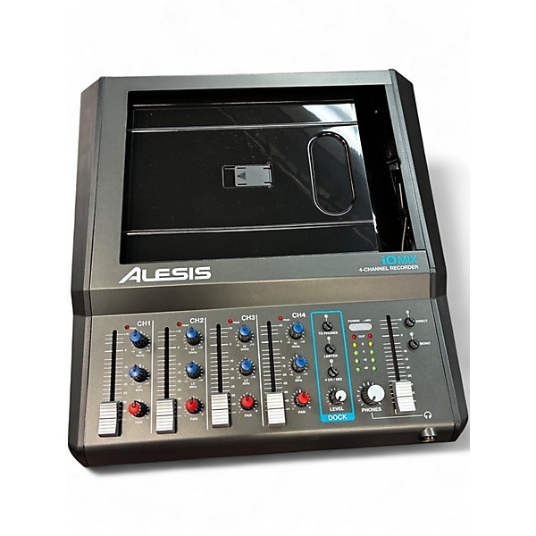 Used Alesis iO Mix Powered Mixer
