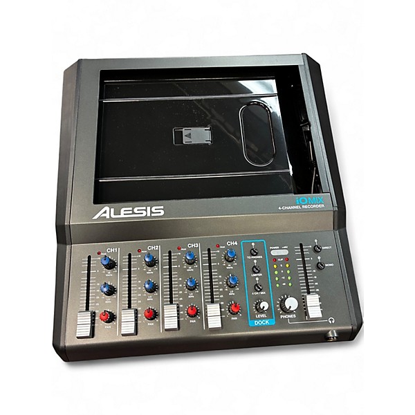 Used Alesis iO Mix Powered Mixer