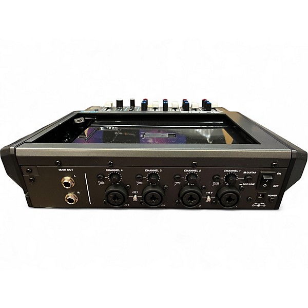 Used Alesis iO Mix Powered Mixer