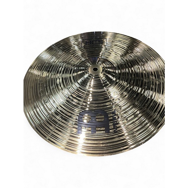 Used MEINL 16in HCS Crash Cymbal