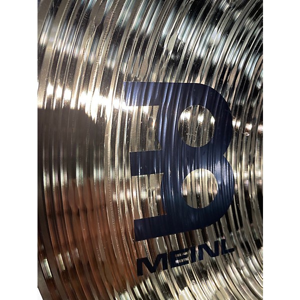 Used MEINL 16in HCS Crash Cymbal