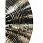Used MEINL 16in HCS Crash Cymbal