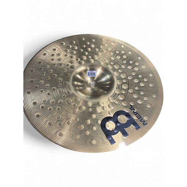 Used MEINL 16in HCS Crash Cymbal