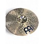 Used MEINL 16in HCS Crash Cymbal