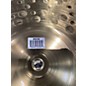 Used MEINL 16in HCS Crash Cymbal