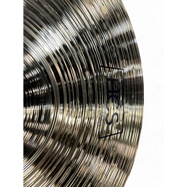 Used MEINL 16in HCS Crash Cymbal