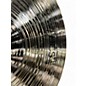 Used MEINL 16in HCS Crash Cymbal